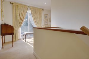 First Floor Landing- click for photo gallery